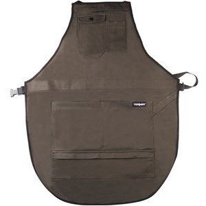 Termix Professioneel kappersschort. Ontworpen met zeer duurzaam materiaal. Het heeft meerdere ruimtes om alle benodigdheden op te bergen die je nodig hebt bij het snijden.