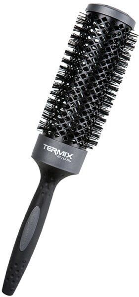 Termix - Evolution XL - Ronde Haarborstel - Geïoniseerd Nylonhaar - Teflon Gecoat