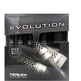 Termix - Evolution Plus - Haarborstels - 5 Stuks - Professioneel Gebruik