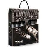 Termix - Evolution Plus - Haarborstels - 5 Stuks - Professioneel Gebruik