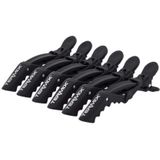 TERMIX - Soft Touch - Haarclips - 6-pack - Flexibel - Hoogwaardige Kwaliteit