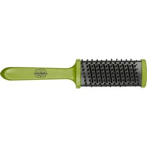 Termix - Barber Thermal Flat Brush - Haarborstel - Keramische Coating - Voor Mannen