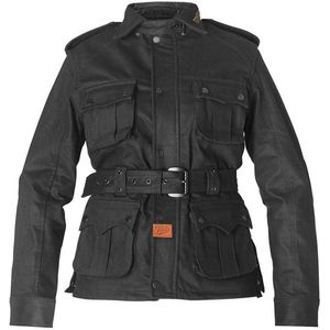 Fuel - Woman Safari Jacket - Driekwart Jas - Waterdicht - Europese Klasse AAA
