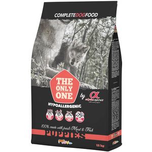 2x12kg The Only One Puppies Alpha Spirit Hondenvoer