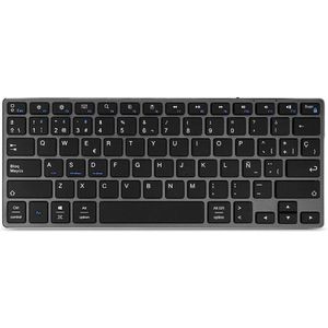 Tastiera Wireless Subblim Advance Compact BLUETOOTH 3.0 350 mAh Grigio