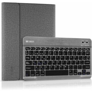 Tablet en toetsenbord Case Subblim SUB-KT2-BT0002 Grijs Qwerty Spaans Bluetooth