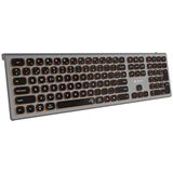 SUBBLIM - Master Toetsenbord - Bluetooth - Verlicht - USB-C