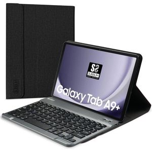 Subblim - Keytab Pro Bt - Toetsenbord - Zwart - Draadloos