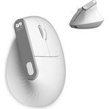 Subblim - Nature Vertical Ergo Dual Battery - Draadloze Ergonomische Muis - Zwart