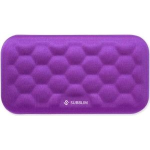 Subblim - SUBMP-04E042 - Muismat - Paars - Antislip Onderlaag