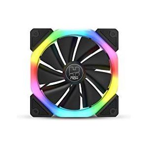 NOX - S-Fan - Ventilator - Zwart - 120 mm - 12 V