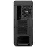 Hummer - Quantum - PC Behuizing - Tempered Glass - ARGB Verlichting