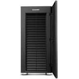 Nox - Hummer Void - PC Behuizing - Zwart - Geluiddempende Mid Tower