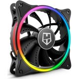 Nox - NXHUMMERXFAN - Computerkoeler - Zwart - 12 cm - 1100 t/min