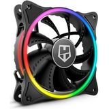 Nox - NXHUMMERXFAN - Computerkoeler - Zwart - 12 cm - 1100 t/min