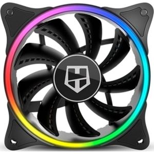Nox - NXHUMMERXFAN - Computerkoeler - Zwart - 12 cm - 1100 t/min