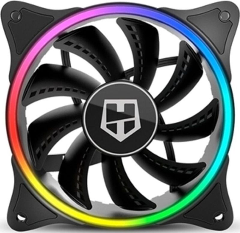 Nox - NXHUMMERXFAN - Computerkoeler - Zwart - 12 cm - 1100 t/min