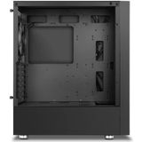 Nox - Hummer Blaster - PC-behuizing - ARGB Lighting - Staal - Glas