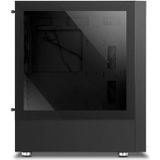 Nox - Hummer Blaster - PC-behuizing - ARGB Lighting - Staal - Glas