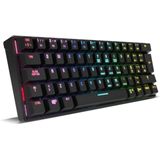 Krom - Kluster RGB Draadloos Mechanisch Gamingtoetsenbord - Compact - Spaanstalig