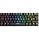 Krom - Kluster RGB Draadloos Mechanisch Gamingtoetsenbord - Compact - Spaanstalig