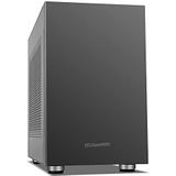 Nox - Hummer Vault - PC Behuizing - Metallic Grijs - 0,8 mm SPCC-Staal