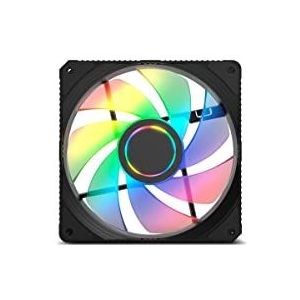 Ventilator - Doorzichtig - 12 cm - 1200 rpm