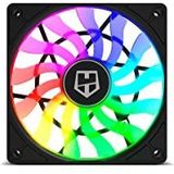 Box - NOX SLIM FAN - Ventilator - Zwart - 120 mm