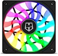 Box - NOX SLIM FAN - Ventilator - Zwart - 120 mm