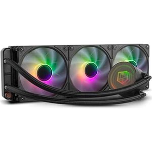 Nox - Xtreme M360 - Vloeistofkoeling - ARGB - Drievoudige Aluminium Radiator