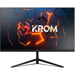 Krom - Kertz - Monitor - Zwart - 23,8 inch - 1920 x 1080 Pixels - 200 Hz