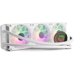 Nox - Xtreme M360 - Vloeistofkoeling - ARGB - Drievoudige Aluminium Radiator