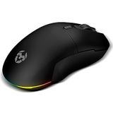 Krom - Komet - Draadloze Gamingmuis - RGB - Ergonomisch Ontwerp