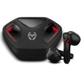 Krom - Kall Draadloze Oordopjes - Zwart - Bluetooth 5.3