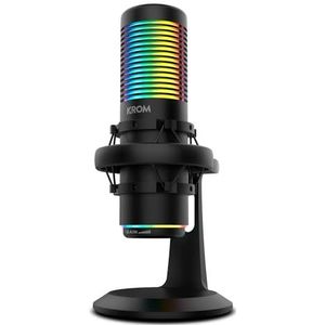 Krom Kaze Streamingmicrofoon
