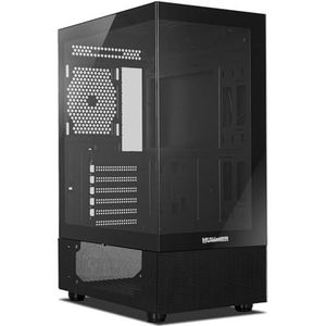 Nox Atx Nxhummervsnbk Pc behuizing Zwart