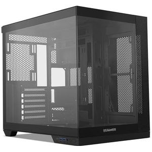 Nox - Hummer Astra Neo - PC Behuizing - Panoramisch Glas - Zwart