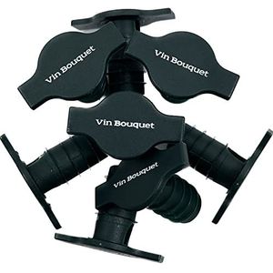 Vin Bouquet FIA 1163 zak-appelwijnscanner, pvc, 8 stuks