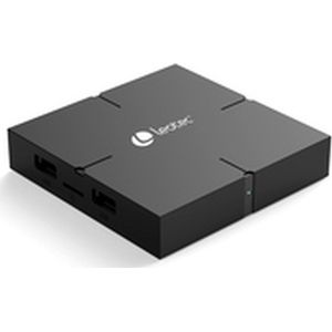 Leotec - SHOW 2 216 - Mediaspeler - QHD - 2GB RAM - 16GB Intern Geheugen