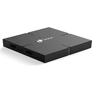 LEOTEC Android 11 TV Box 4K SHOW2 216 S905W2 Quad Core 2GB 16GB