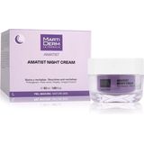 Martiderm - Amatist Night - Gezichtscrème - 50ml - Vochtinbrengend