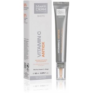 Martiderm - 123605 - Gezichtscrème - 20ml - Vochtinbrengend