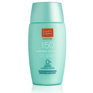 MARTIDERM Sun Care Mineral Fluid Defend Boost Fluid SPF50+, 50 ml