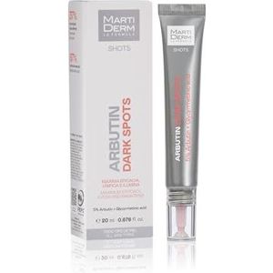 Martiderm - Shot Arbutin - Gezichtsbehandeling - 20ml