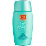 Martiderm - Minerald Fluid - Zonnebrandcrème - SPF 50 - 50ml