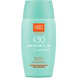 Martiderm - Bronzed Fluid - Zonnebrandcrème - 50ml - SPF30