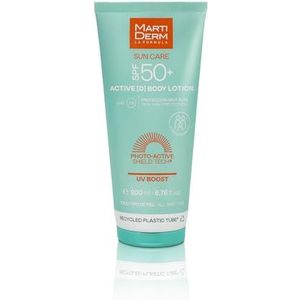 Martiderm - Actived - Zonnebrandcrème - SPF50 - 200ml