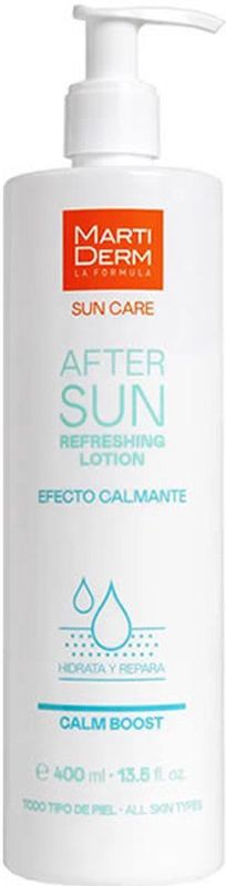 Martiderm - After Sun - Verzachtend Effect - 400ml