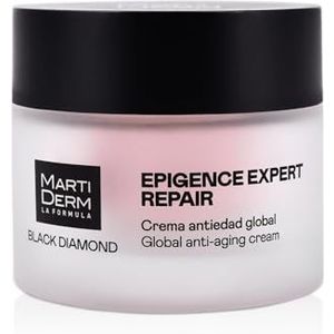 MartiDerm - Black Diamond Epigence Expert Repair - Gezichtscrème - 50 ml