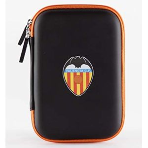 Valencia voetbalclub - universele tas voor airpods, iWatch of smartband, hoofdtelefoon, kabel, aanhanger en nog veel meer